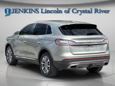 Certified 2023 Lincoln Nautilus Reserve FWD image 13