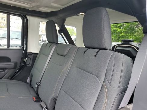 New 2025 Jeep Wrangler Unlimited Sport image 13