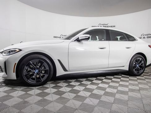 Used 2023 BMW i4 eDrive35 w/ Premium Package RWD image 9