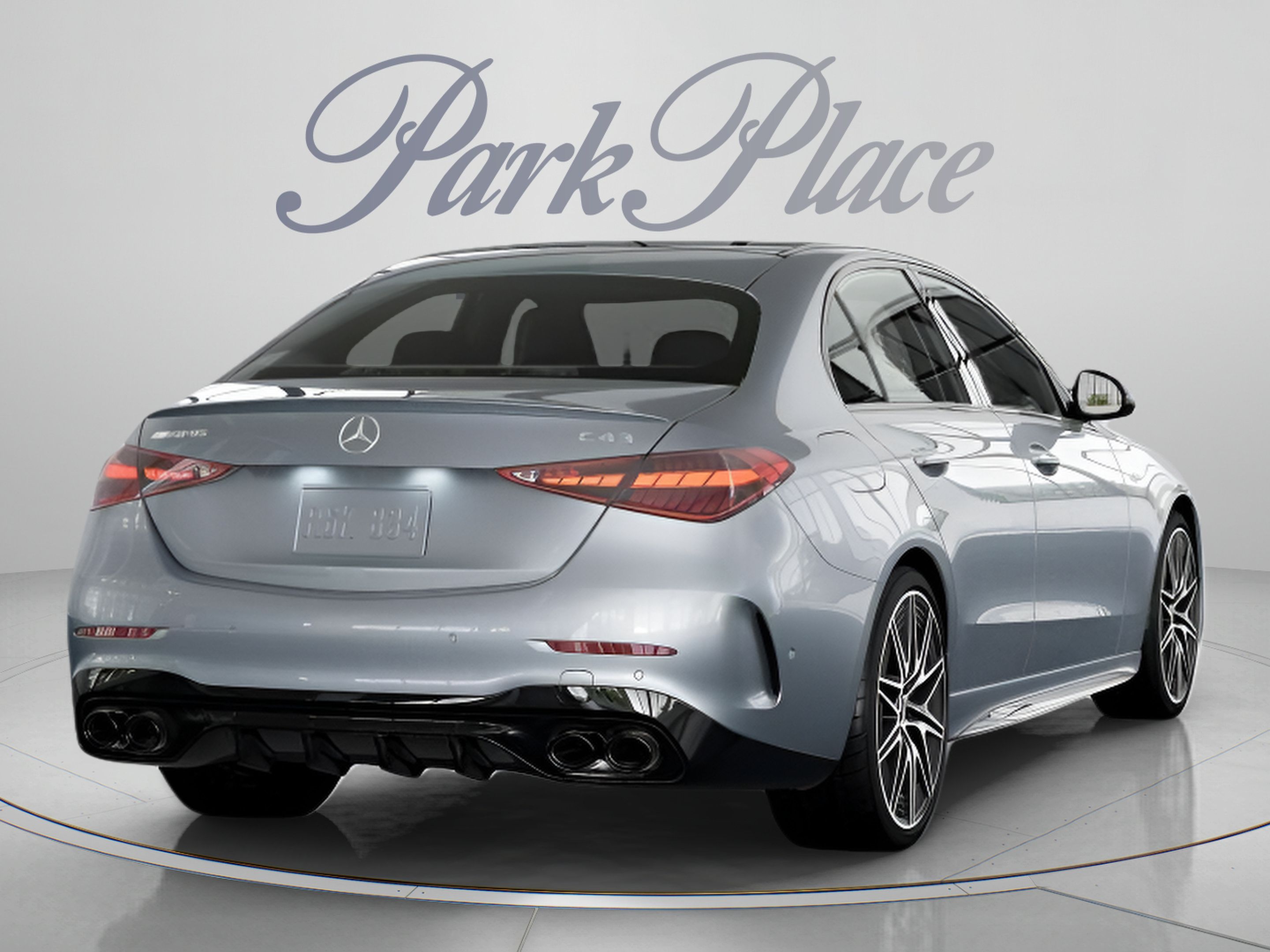 New 2026 Mercedes-Benz C 43 AMG 4MATIC Sedan image 19