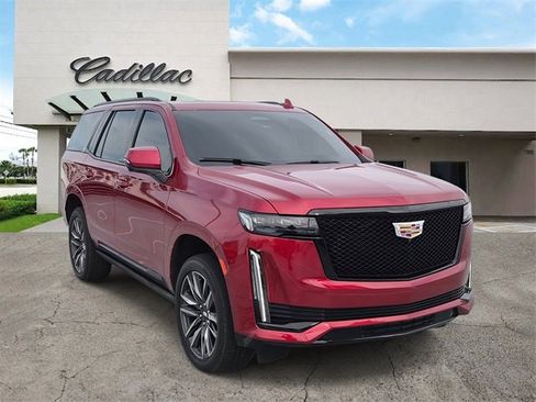 Used 2023 Cadillac Escalade Sport w/ Touring Package image 7