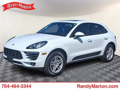 Used 2018 Porsche Macan