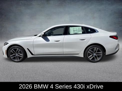 Used 2026 BMW 430i xDrive AWD/4WD image 2