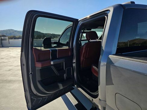 Used 2022 Ford F350 Platinum AWD/4WD image 15