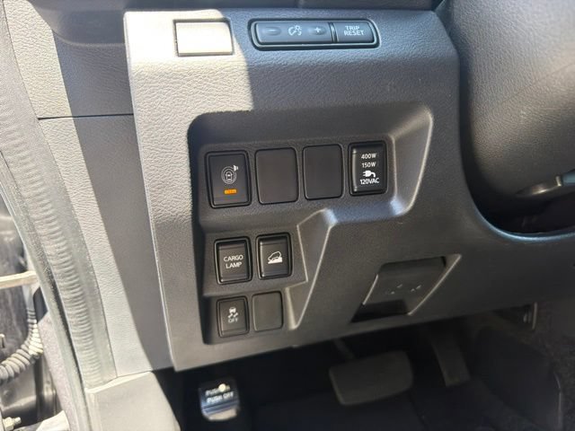 Used 2023 Nissan Frontier SV w/ SV Convenience Package AWD/4WD image 7