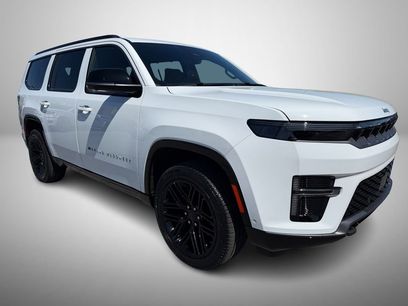 New 2026 Jeep Grand Wagoneer Limited