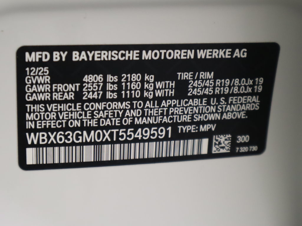 Certified 2026 BMW X2 xDrive28i w/ Technology Package AWD/4WD image 35