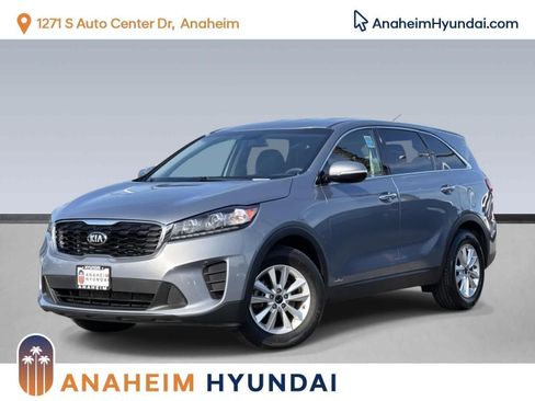 Used 2020 Kia Sorento AWD V6 image 1