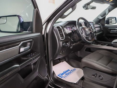 Used 2023 RAM 1500 Big Horn AWD/4WD image 4