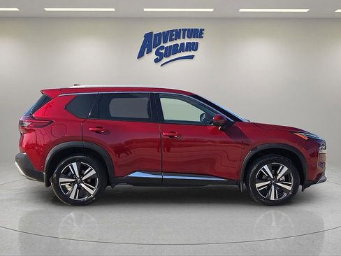 Used 2023 Nissan Rogue Platinum w/ Platinum Premium Package image 7