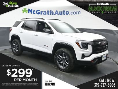 New 2026 GMC Terrain AT4 w/ Convenience Package III