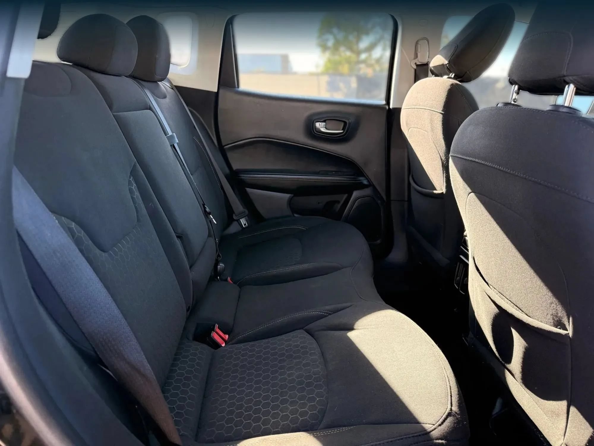Used 2020 Jeep Compass Sport w/ Tech Group FWD image 20