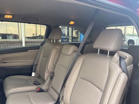 Used 2022 Honda Odyssey EX-L image 38