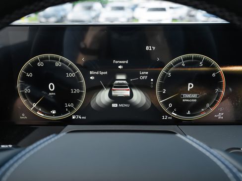 New 2026 INFINITI QX80 4WD w/ Sport Exterior Package image 10