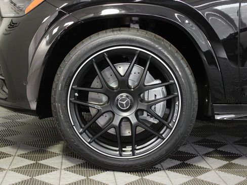 Certified 2025 Mercedes-Benz GLE 53 AMG 4MATIC Coupe image 33