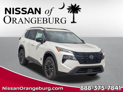 New 2026 Nissan Rogue SV FWD image 1