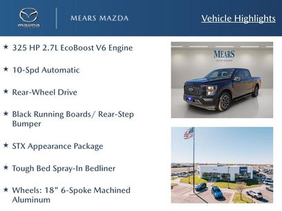 Used 2023 Ford F150 XL w/ STX Appearance Package