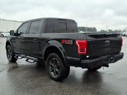 Used 2015 Ford F150 Lariat w/ Equipment Group 502A Luxury