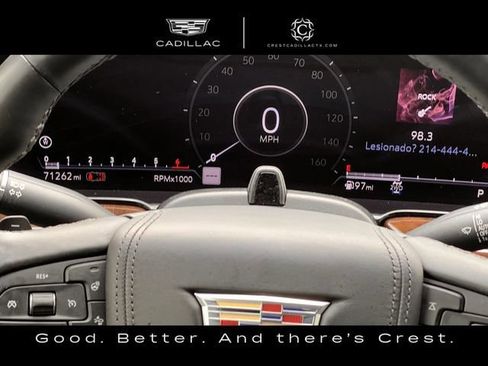 Used 2022 Cadillac Escalade Sport Platinum w/ Heavy-Duty Trailer Package AWD/4WD image 19