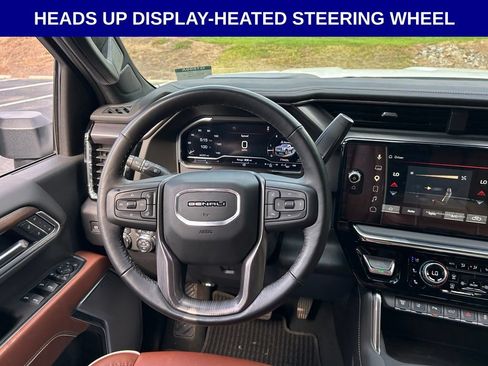 Used 2025 GMC Sierra 2500 Denali Ultimate AWD/4WD image 19