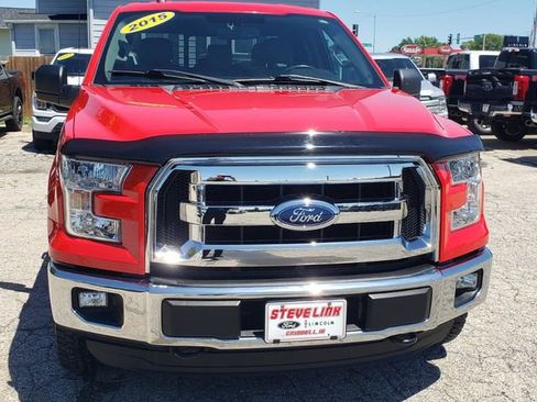 Used 2015 Ford F150 XLT w/ Equipment Group 301A Mid image 4