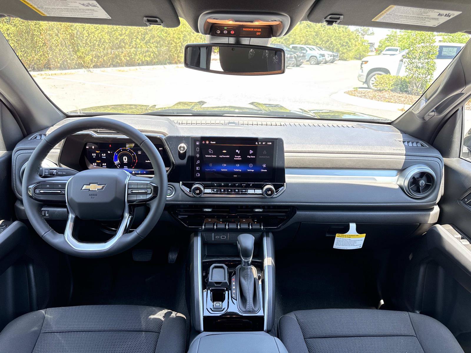 New 2026 Chevrolet Colorado LT RWD image 12