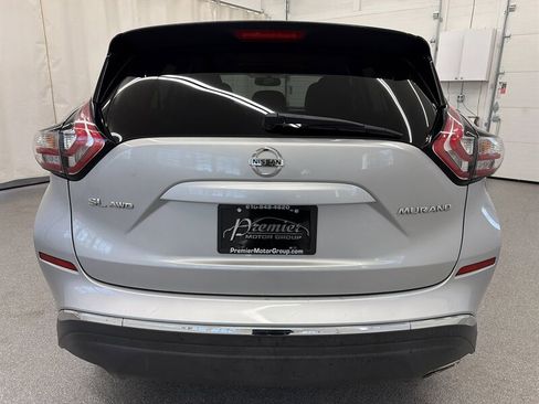 Used 2015 Nissan Murano SL w/ SL Technology Package image 6