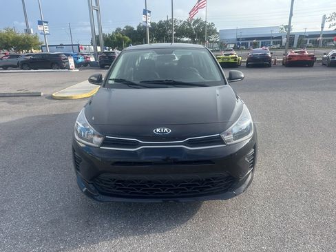 Used 2021 Kia Rio LX FWD image 2