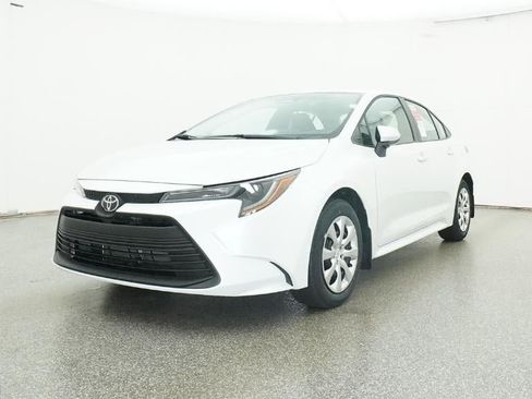 New 2026 Toyota Corolla LE image 65