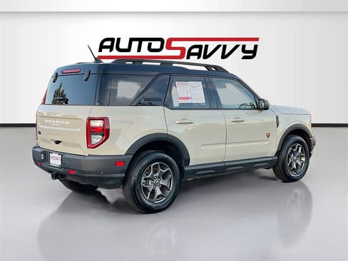 Used 2024 Ford Bronco Sport Badlands w/ Premium Package image 7