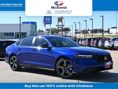 New 2025 Honda Accord Sport
