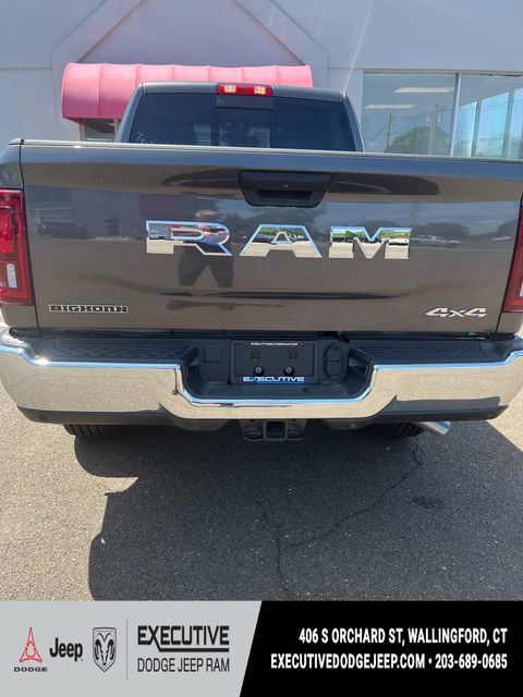 New 2026 RAM 2500 Big Horn AWD/4WD image 13