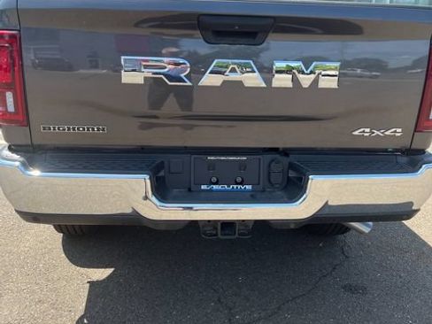 New 2026 RAM 2500 Big Horn AWD/4WD image 13