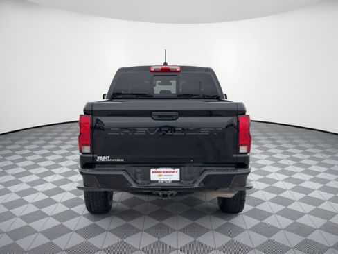 Used 2023 Chevrolet Colorado W/T w/ WT Convenience Package II AWD/4WD image 11
