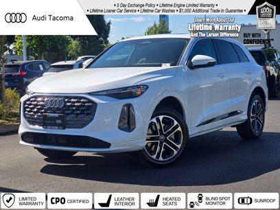 Certified 2025 Audi Q5 Premium w/ Convenience Package