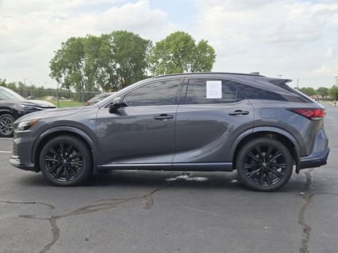 Certified 2024 Lexus RX 500h F Sport w/ Convenience Package AWD/4WD image 4