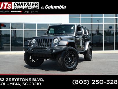 Used 2018 Jeep Wrangler Unlimited Sport