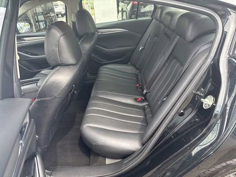 Used 2020 MAZDA MAZDA6 Touring FWD image 17