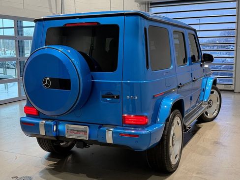 Used 2023 Mercedes-Benz G 63 AMG 4MATIC image 9