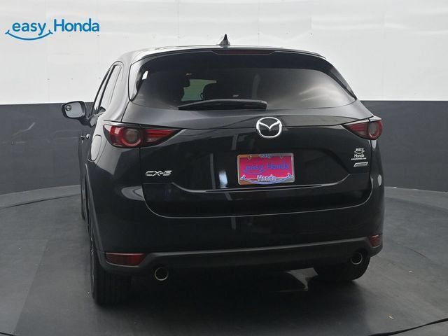 Used 2018 MAZDA CX-5 Grand Touring FWD image 6