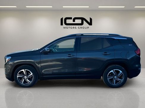 Used 2018 GMC Terrain SLT w/ Preferred Package AWD/4WD image 2