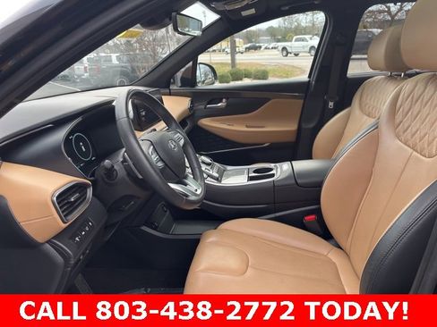 Used 2023 Hyundai Santa Fe Calligraphy image 7
