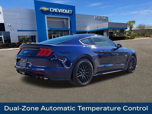 Used 2020 Ford Mustang GT w/ GT Performance Package image 9