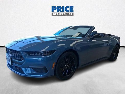 New 2025 Ford Mustang Premium image 7