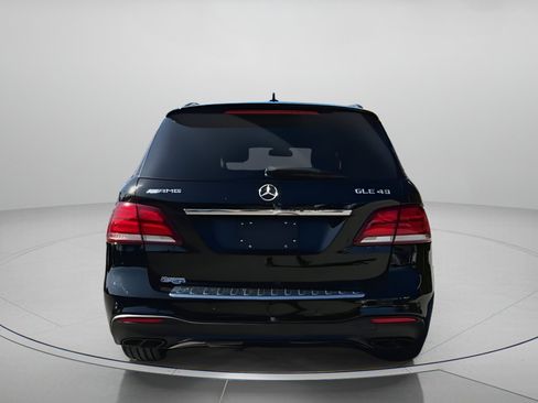Used 2017 Mercedes-Benz GLE 43 AMG 4MATIC image 25