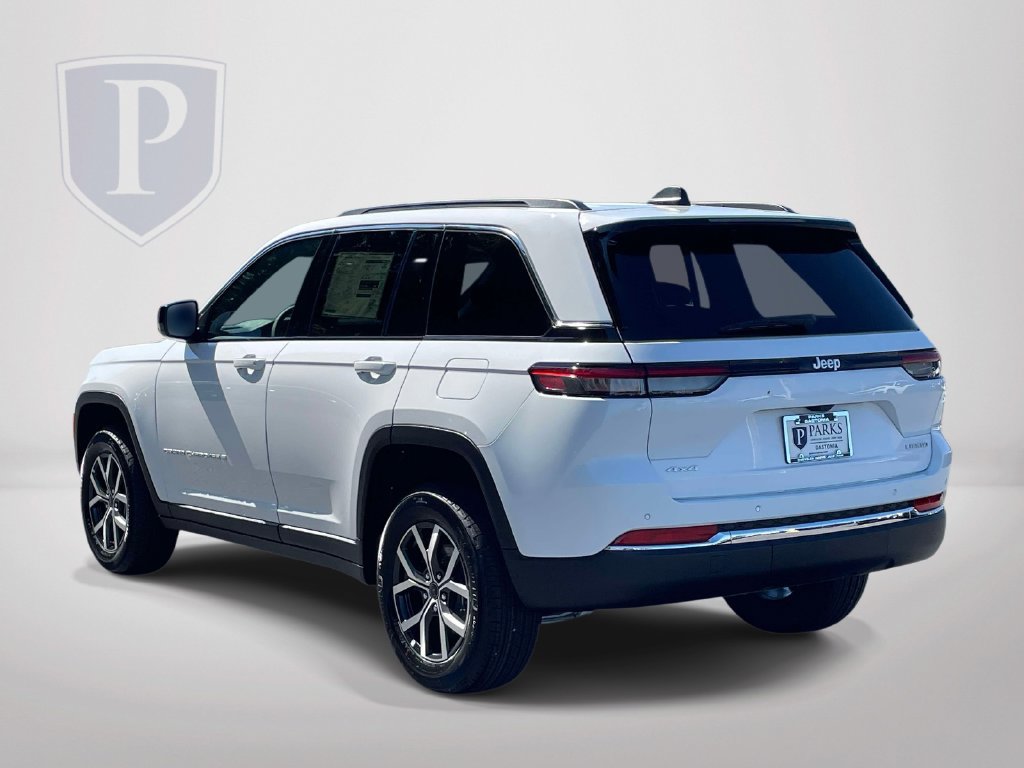 New 2027 Jeep Grand Cherokee Laredo X AWD/4WD image 6