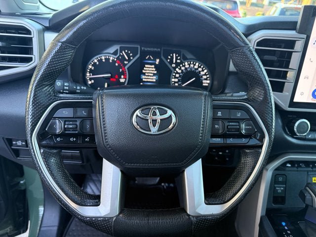 Used 2022 Toyota Tundra Limited AWD/4WD image 17