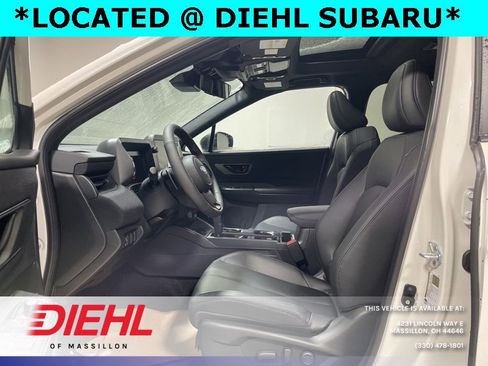 New 2026 Subaru Outback Premium image 17