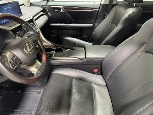 Used 2020 Lexus RX 350 RX 350 Sport Utility 4D w/ Premium Package image 15