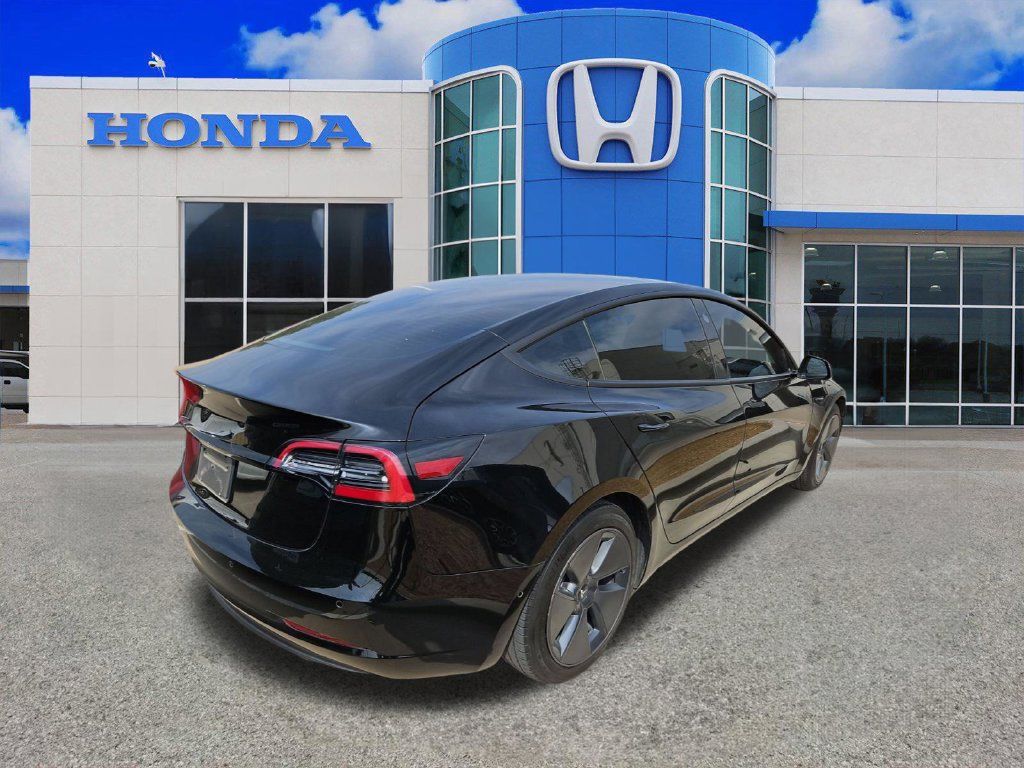 Used 2021 Tesla Model 3 Standard Range Plus RWD image 14